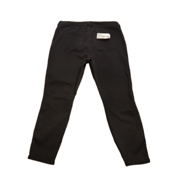 Celebrity Pink High-Rise Black Denim Ankle Skinny Jeans NWT - Picture 4 of 5